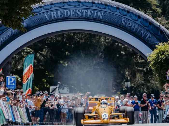 Reynard 89D Formel 4000 1