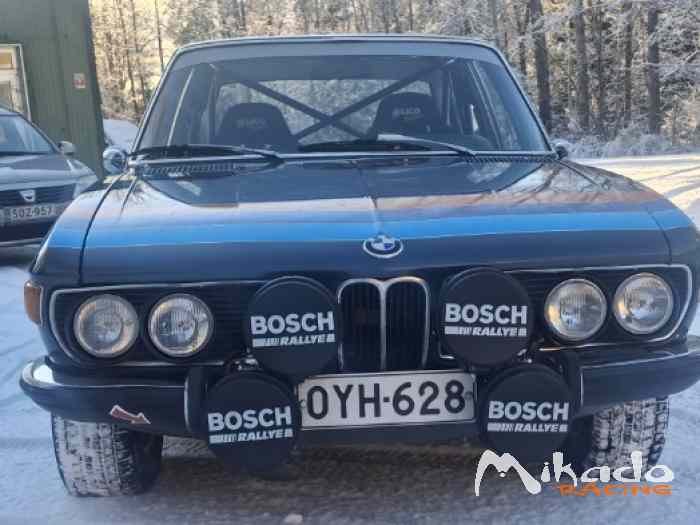 BMW E3 3.0S Groupe 1 -73 4