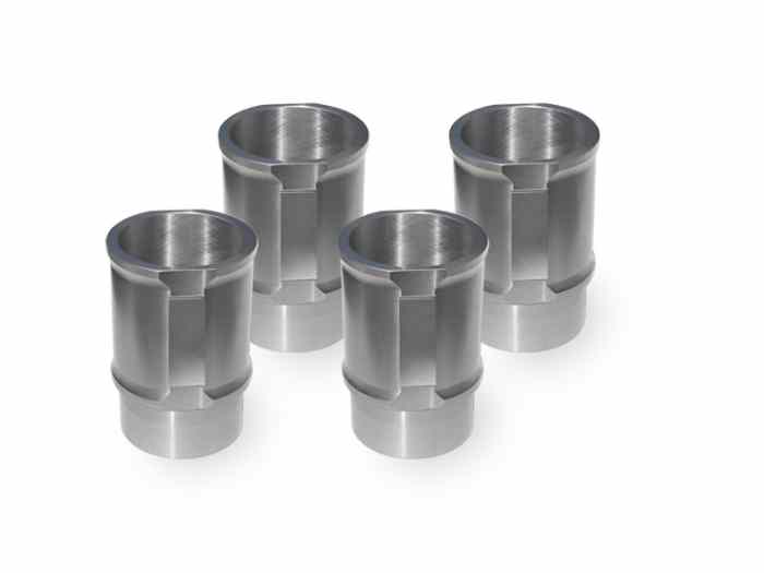 Kit 4 chemises fonte GS 600 Renault R9 Turbo