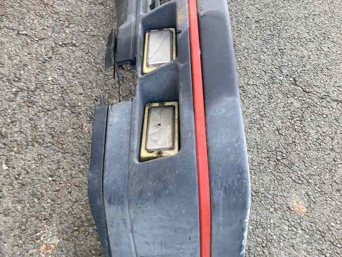 Pare-chocs 309 GTI 16 1