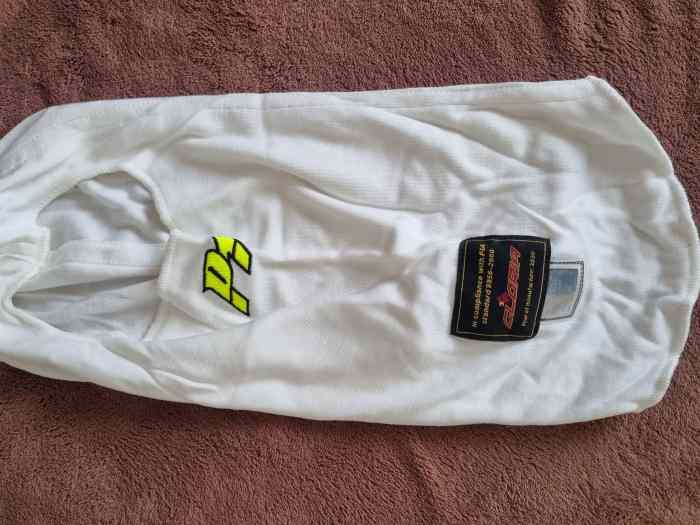 Cagoule P1 ouverte jamais portée 0