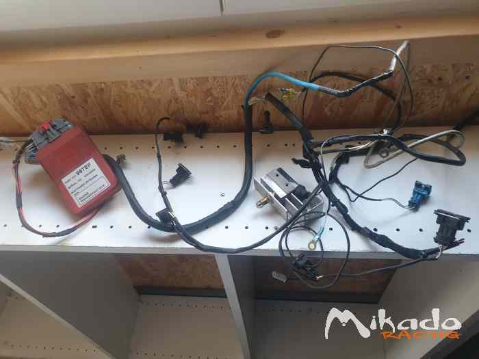 A vendre boîtier MBE 1