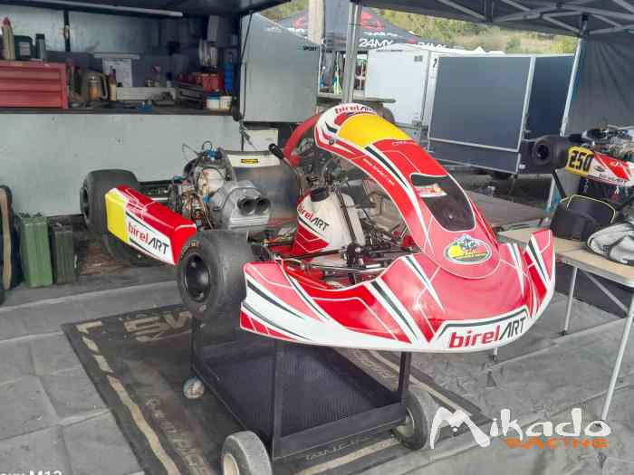 Vend KZ BIREL 4