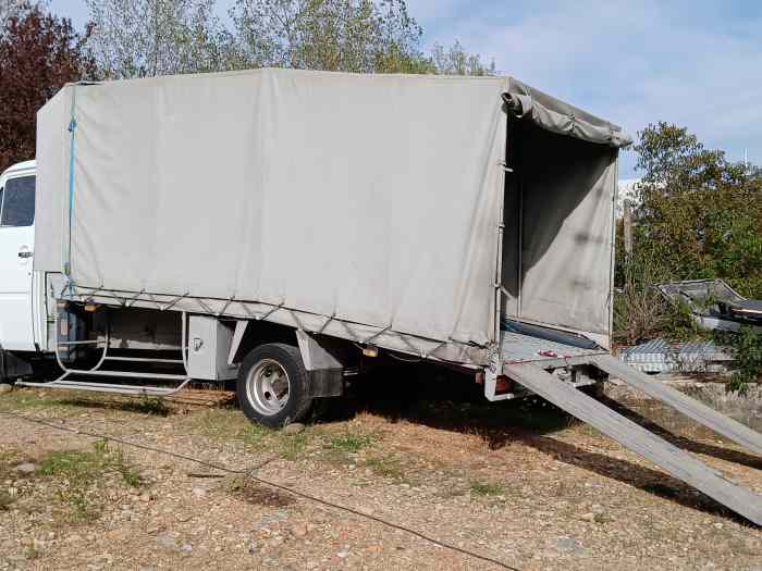 Dépanneuse B90 assistance 0