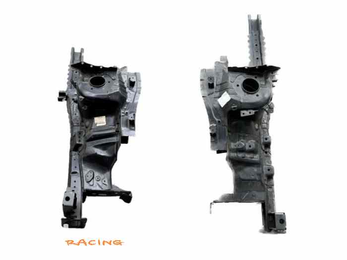 Longerons avant Lancer Evo 10