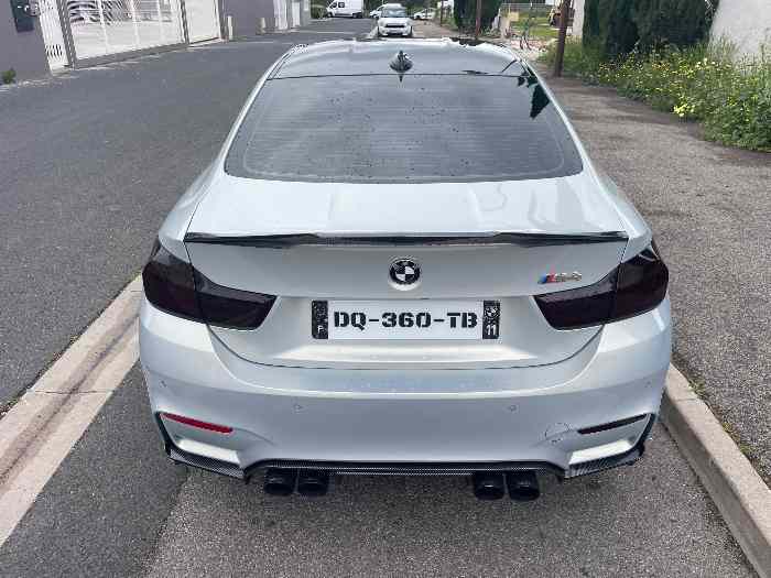 Vends BMW M4 3