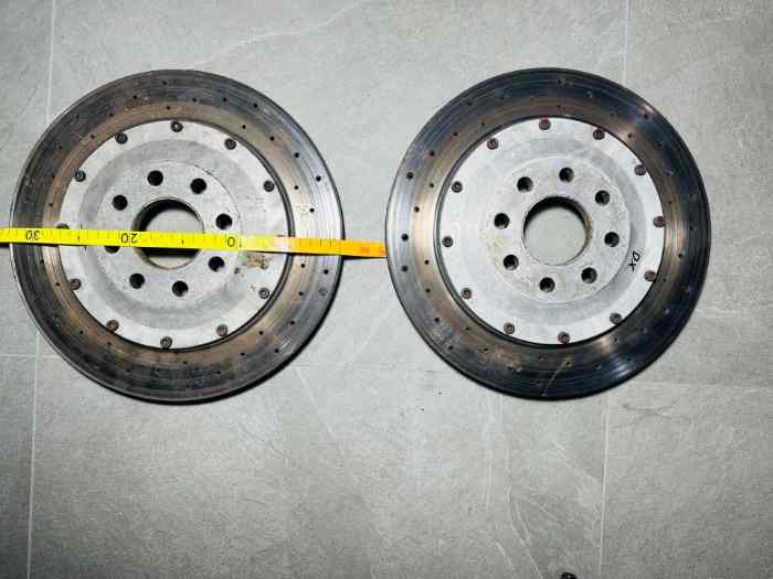 TRAIN AVANT PEUGEOT 206 MAXI 2