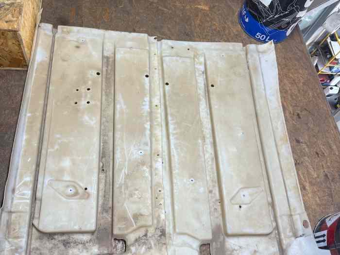 Kit Terre Clio Rallye 5 3