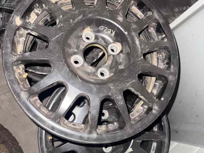 Kit Terre Clio Rallye 5 5