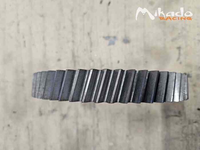 Couple 12/57 Boite Sman BE 3/6 Crabot 5