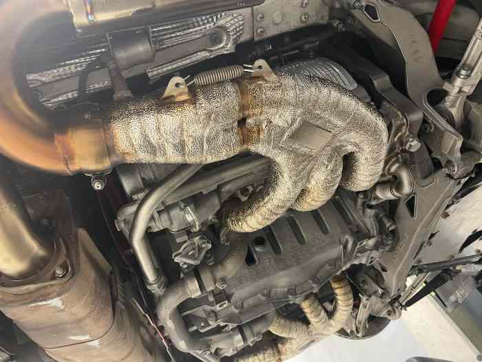 Porsche Gt3 Cup 991.1 2