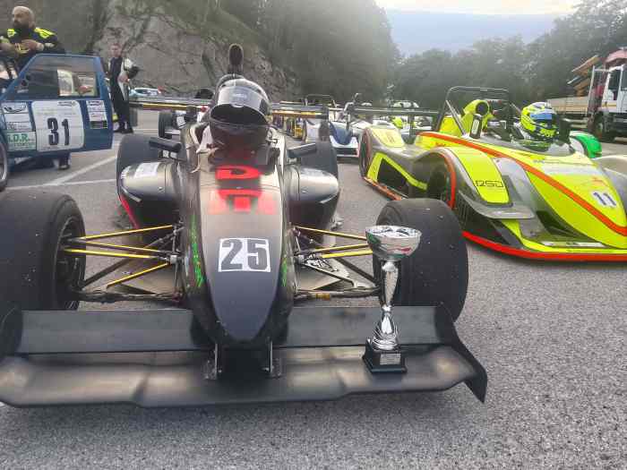 Formula Gloria C8 EVO 1