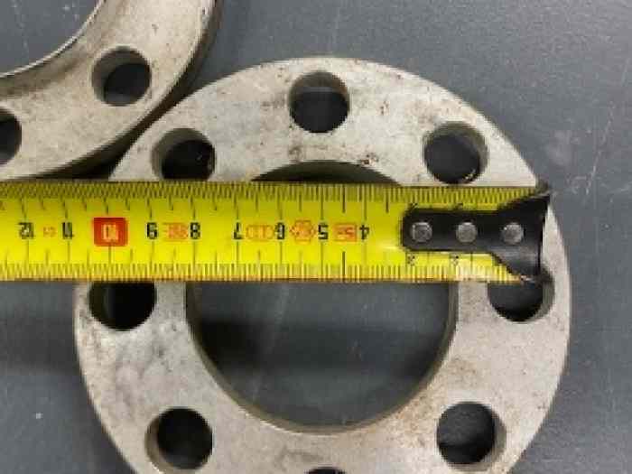 Elargisseur alu 4X100 1