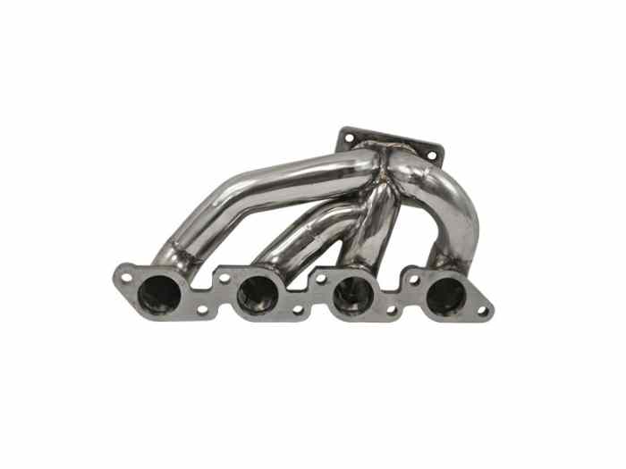 Collecteur échappement 4 en 1 inox Ford Escort RS Turbo