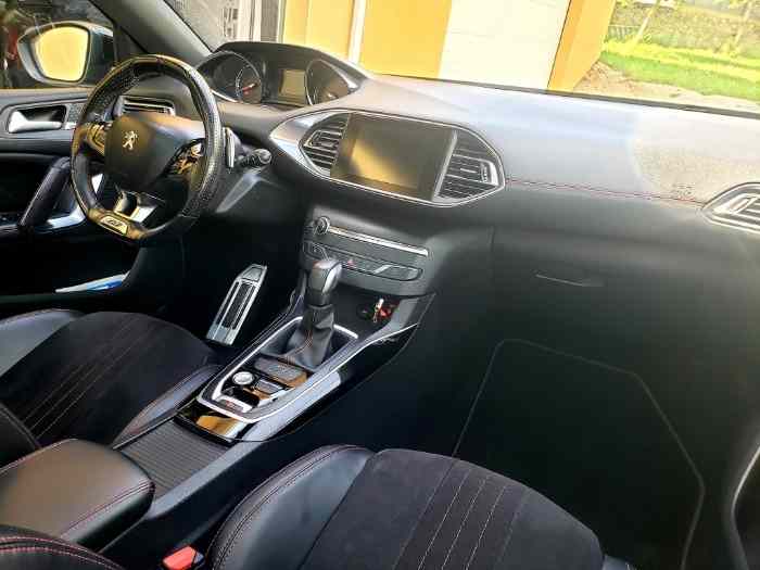 Peugeot 308 SW GT HDI 180 3