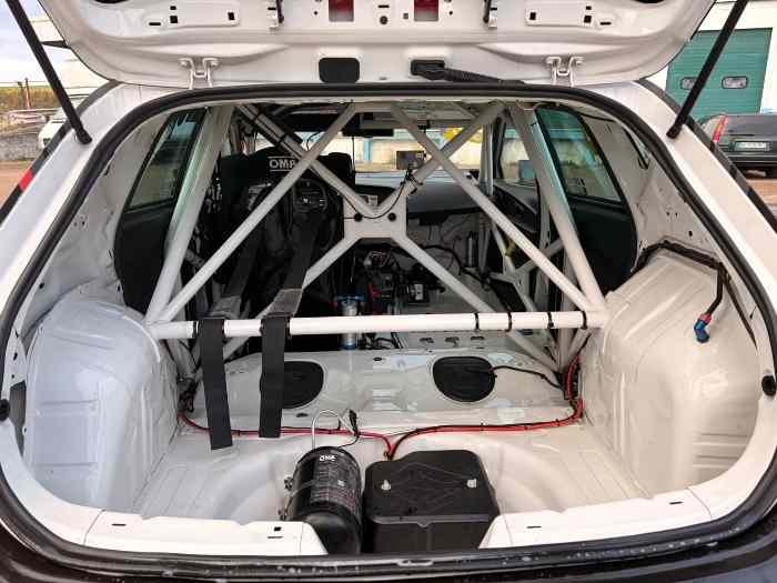 Seat Leon super copa MK3 3