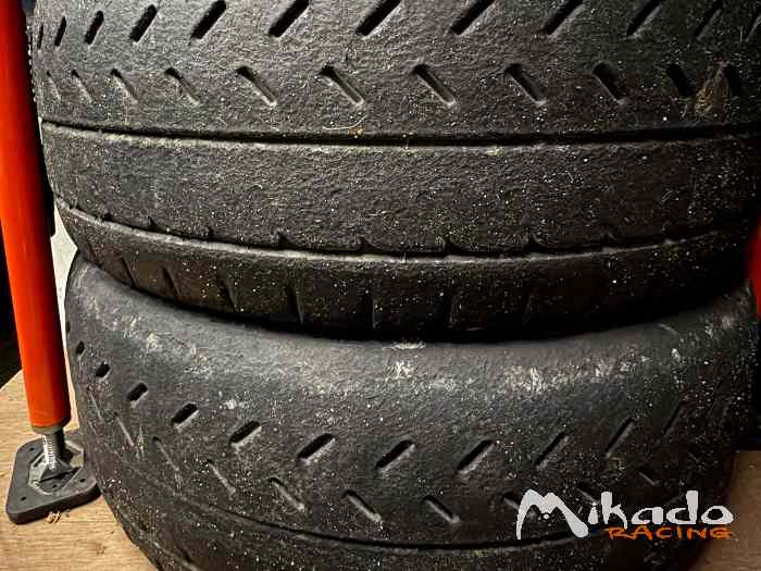 Pneus occasion Michelin R21 en 16