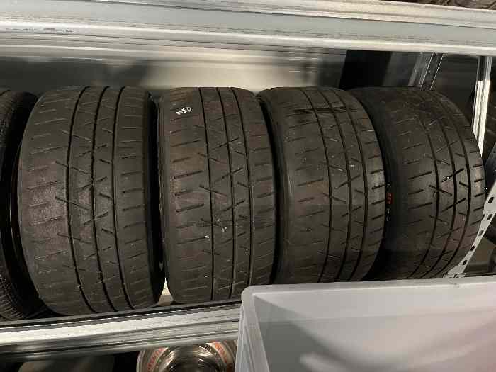 4 hankook 225/45/13 t52/t32