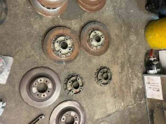 disque de frein av 208 r2 neuf 285 x 26 1