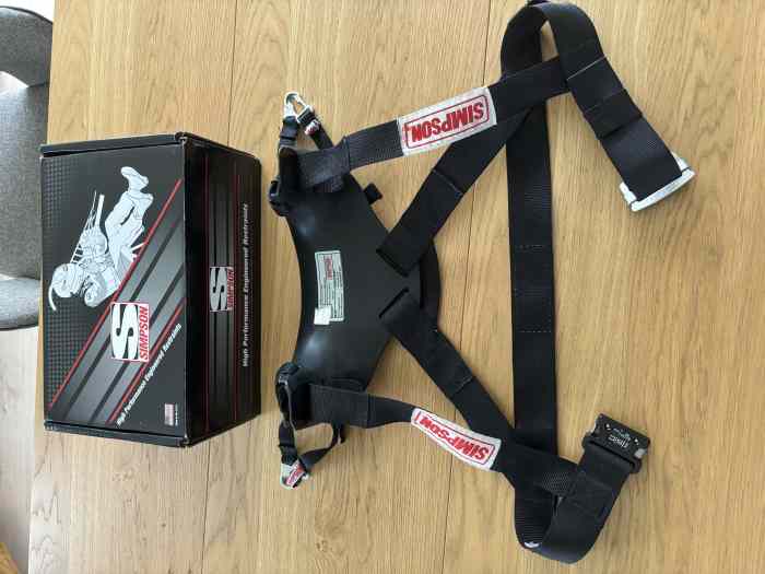 Simpson Hybrid Sport 0