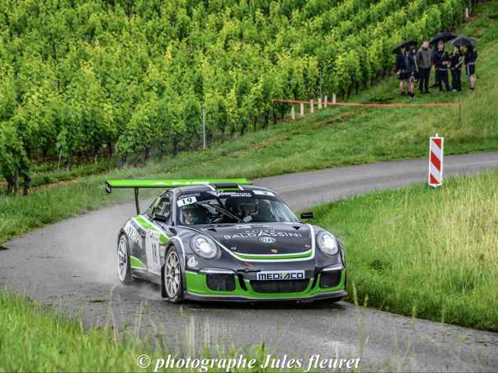 Porsche 991 GT+ 3.8 1