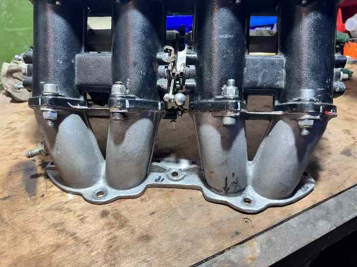 Pipe d’admission TU 8S retravaillée sur mesure 2