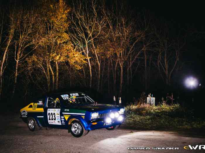 Opel Kadett GTE gr2 0