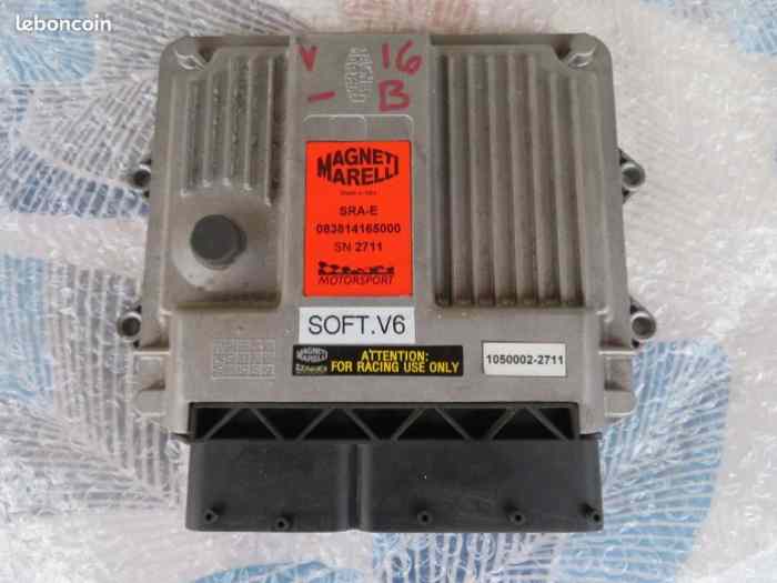 calculateur magneti marelli SRA Mitjet V6 0