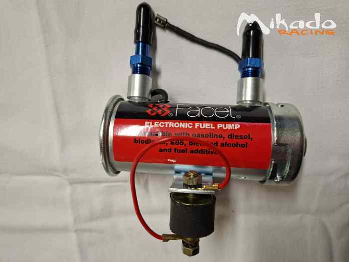 Pompe à essence électrique