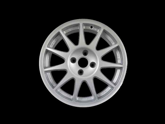 2 jante Clio Ragnotti neuves Speedline