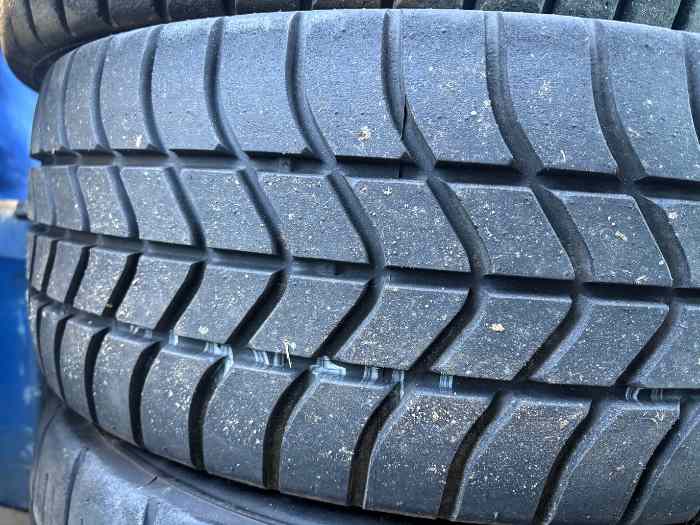 4 Pirelli pluie RW1D en 17’ 1