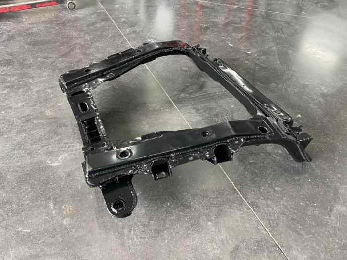 Berceau Clio groupe A 2