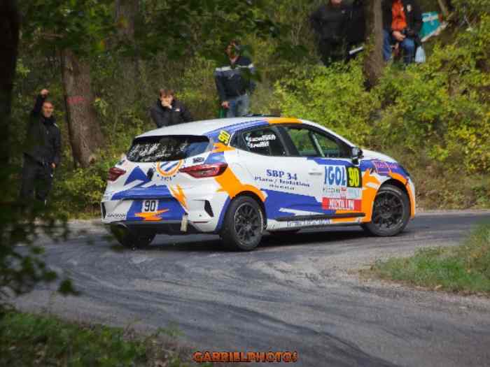 Renault Clio RC5 1
