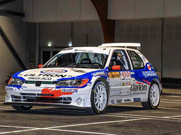 306 Maxi V2 moteur Pipo neuf ! 2