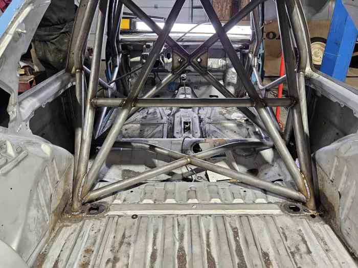 Saxo a6 terre asphalte 4