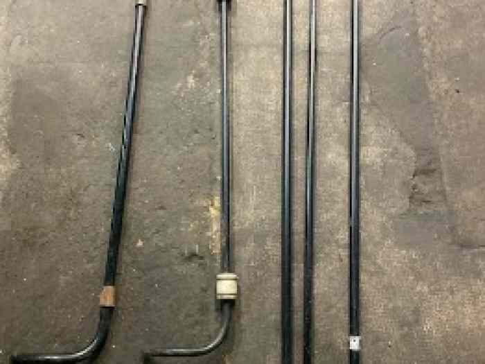 barre train ar 208 r2 plusieur diametre + barre stab av 1