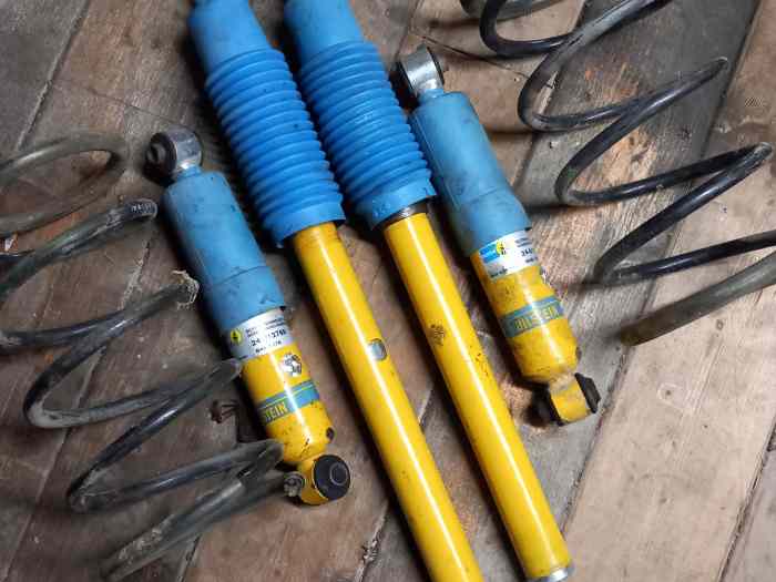 Amortisseur Bilstein pour saxo ou 106