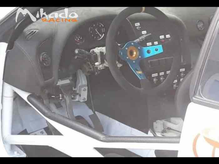 Toyota celica st205 grA 2