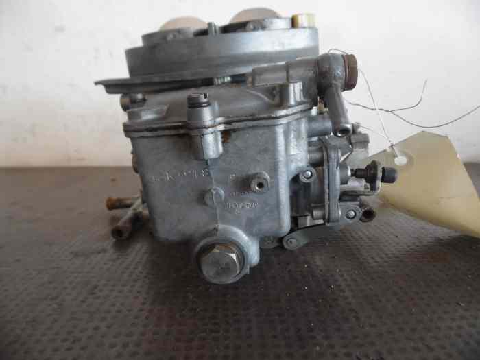 CARBURATEUR SOLEX 35 EEISA PEUGEOT 304S 3