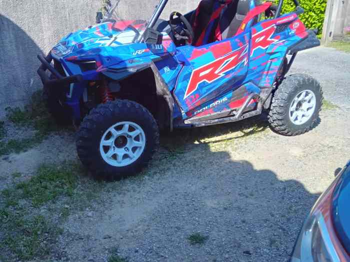 ssv rzr 1000 trail S 2021