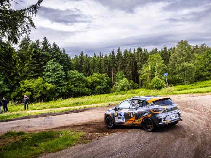 Clio 5 Rally5 FRC5 3