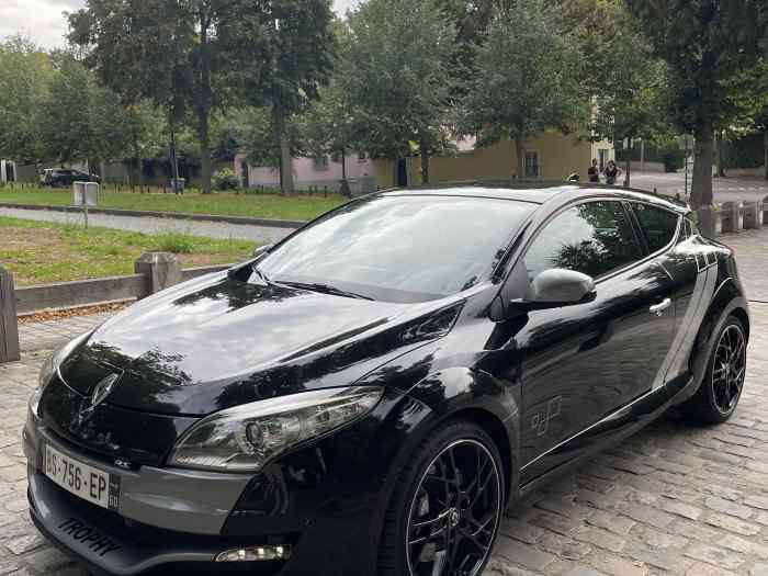 Renault Mégane 3 RS 250 CH 0