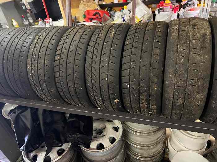 14 Roues Peugeot 205 1.9 GTI 1