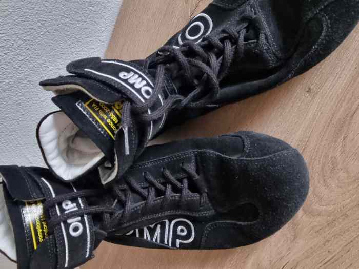 Équipement pilote 4