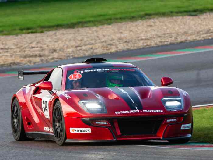 LIGIER JS2 R Evo en état quasi neuf ! 1