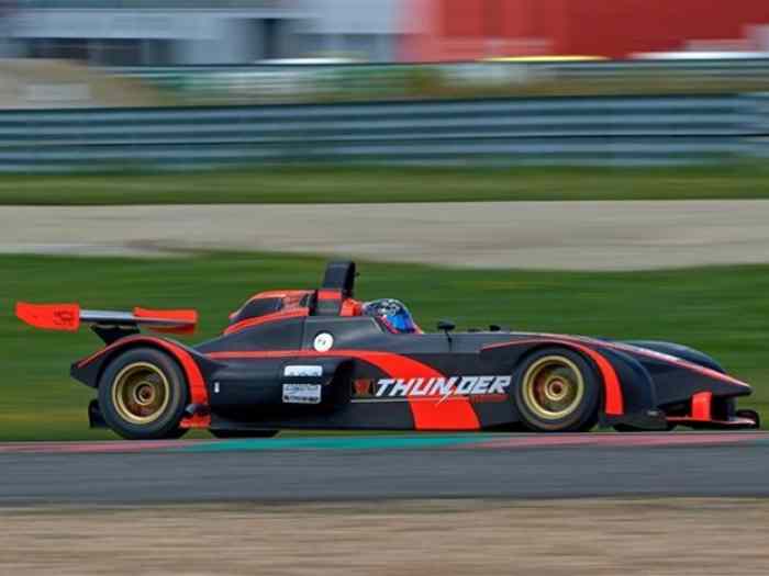 Nouvelle Wolf GB08 Thunder – Ex voiture de démonstration 0