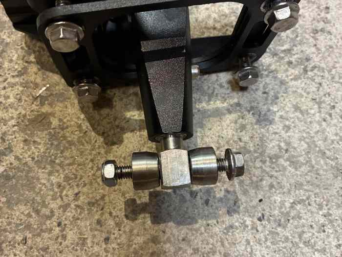 Levier vitesse 206 1