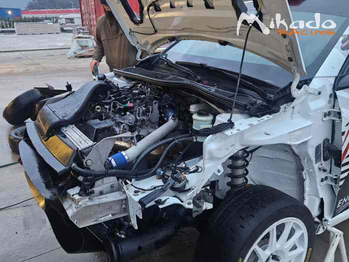 Peugeot 208 Rally4 2