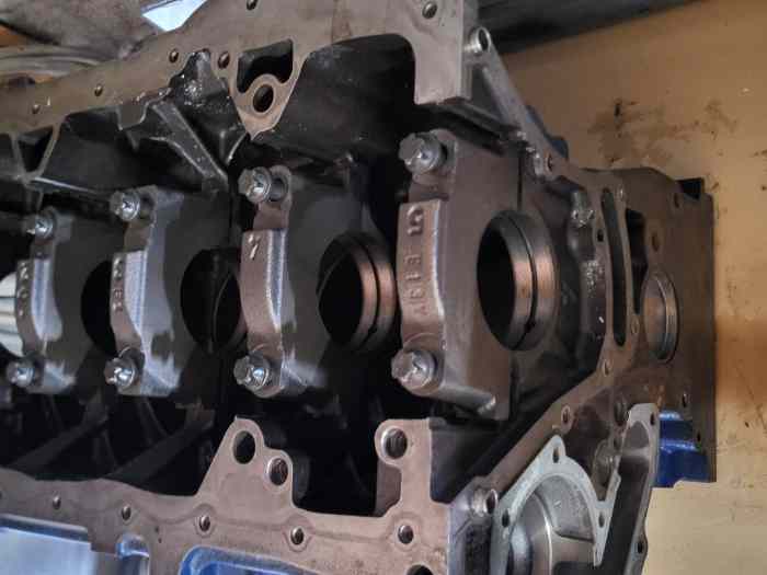 Bloc moteur f4r