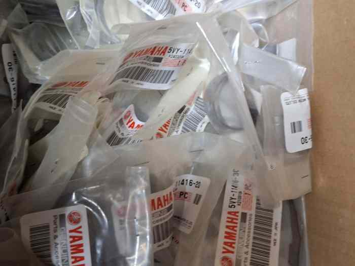 MT09 Pièces Moteur neuve 4